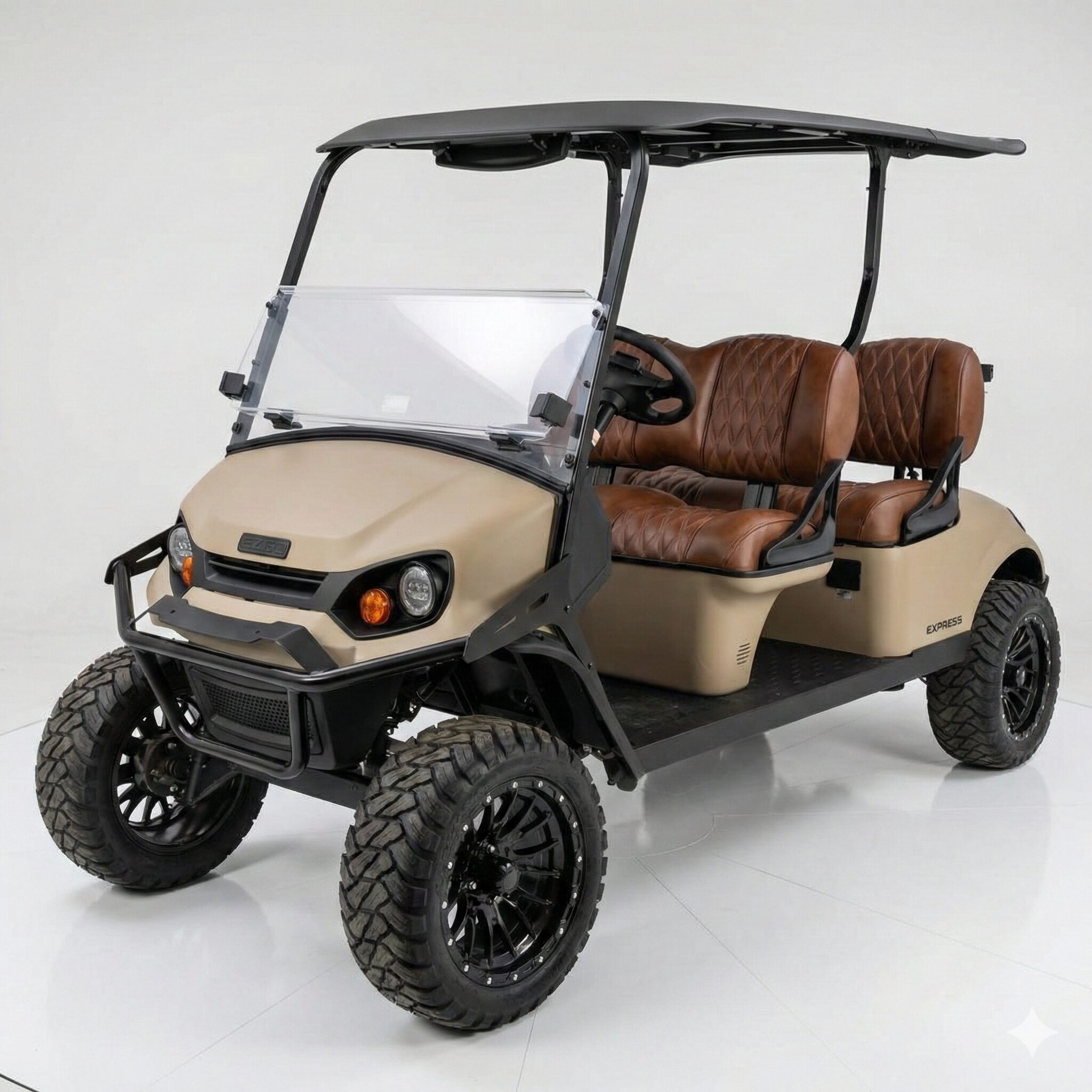 Pd Cart 2026 E-Z-GO Express 4 (#3664351) - PD Carts | New & Used Golf Cart ...